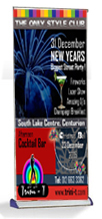 Stand Up Banners